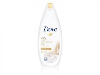 Dove - Sprchový gel - Silk Glow 500 ml