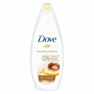Dove - Sprchový krém - s pečujícím olejem 500ml
