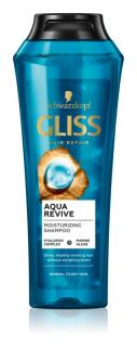 Gliss Kur - Aqua Revive šampon pro normální až suché vlasy 250ml