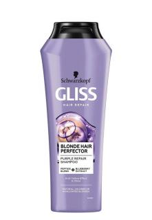 Gliss Kur - Regenerační šampon Blonde Perfecto - 250 ml