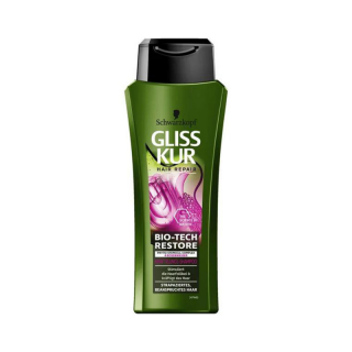 Gliss Kur -  Šampón na vlasy Bio-Tech Restore 250ml
