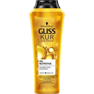 Gliss Kur - Šampon Olejový vyživující šampon 250ml