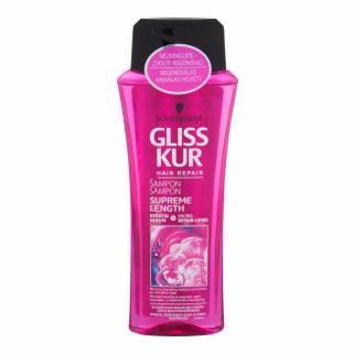 Gliss Kur -  šampon Supreme Length pro dlouhé vlasy 250ml