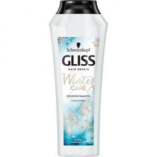 Gliss Kur - Šampon Winter care 250 ml