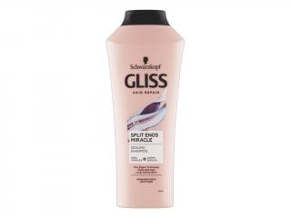 Gliss Kur - Split Ends Miracle šampon pro poškozené vlasy s roztřepenými konečky 250 ml