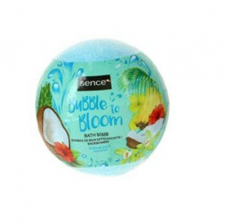 Koupelová bomba - Sence - Bubble to Bloom Vůně: Tropical vibes & coconut,