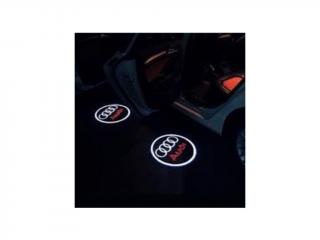 LED projektor loga značky automobilu Značka vozu: Audi
