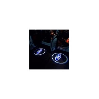 LED projektor loga značky automobilu Značka vozu: Ford