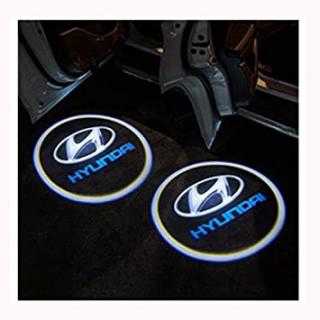LED projektor loga značky automobilu Značka vozu: Hyundai