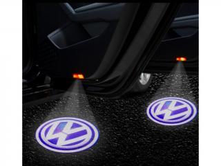 LED projektor loga značky automobilu Značka vozu: VW