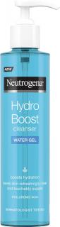 Neutrogena HydroBoost čisticí gel 200 ml