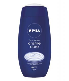 Nivea - Krémový sprchový gel Creme Care 250ml