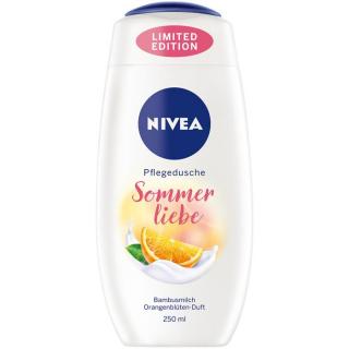 Nivea - Sprchový gel Letní láska 250ml