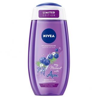 Nivea - Sprchový gel My Moment with Acai Beeren 250 ml