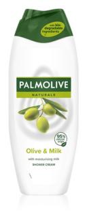 Palmolive - sprchový a koupelový krémový gel s výtažkem z oliv 500ml