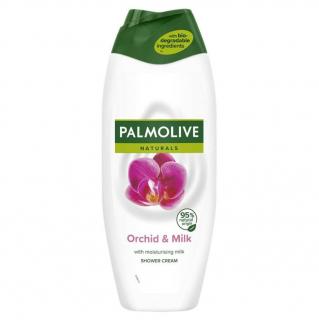 Palmolive - Sprchový gel Black Orchid 500 ml