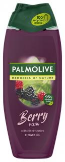 Palmolive - Sprchový gel Memories of Nature Berry Picking 400 ml