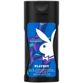 Playboy - Generation pro muže sprchový gel 250 ml