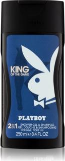 Playboy King of The Game sprchový gel 250 ml