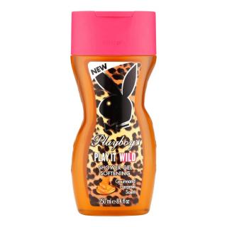 Playboy - Play IT Wild - sprchový gel pro ženy 250 ml