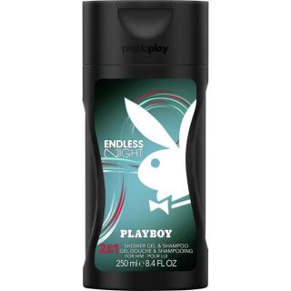 Playboy - sprchový gel Endless Night 250 ml