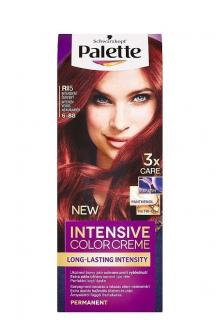 Schwarzkopf - Palette Intensive Color Creme barva na vlasy - Intenzivní Červený 6-88 (RI5)