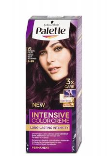 Schwarzkopf - Palette Intensive Color Creme barva na vlasy - Intenzivní Fialový 6-99 (V5)