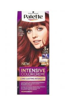 Schwarzkopf - Palette Intensive Color Creme barva na vlasy - Ohnivě Červený 7-89 (RI6)