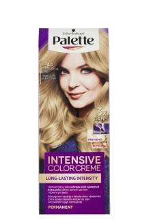 Schwarzkopf - Palette Intensive Color Creme barva na vlasy - Přírodní Světlá Blond 9-40