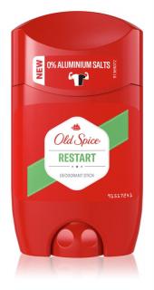 Tuhý deodorant Old Spice Restart