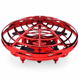 UFO dron antikolizní Barva: Červená