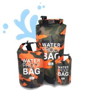 Vodotěsná taška AQUAPOUCH® Velikost: 10L