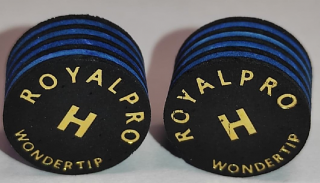 Kulečníková kůže ROYAL PRO Hard 14 MM - vrstvená