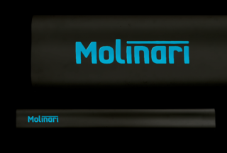 Návlek na tágo Molinari černý silikon