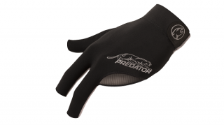 Rukavička S/M Levá Predator Second Skin grey – kulečníková rukavice