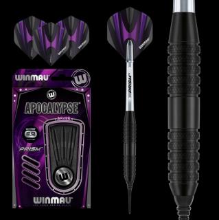 Šipky Apocalypse Brass Wimnau 20 gr - Soft