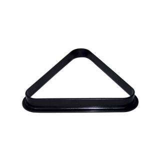 Triangl černý plast 57,2mm