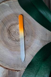 Fiflenka | Skleněny pilník | 1001000 | Oranžový