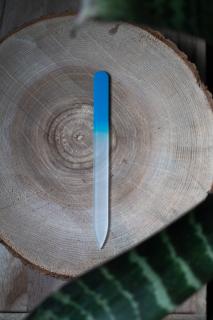 Fiflenka | Skleněny pilník | 1005000 | Modrá