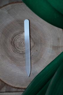 Fiflenka | Skleněny pilník | 1009000 | Bílý