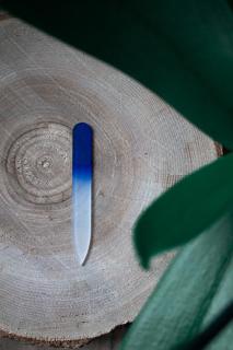 Fiflenka | Skleněny pilník | 1393011 | Tmavě modrý