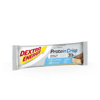 DE  PROTEIN CRISP  vanilka - kokos (DEXTRO PROTEIN CRISP  vanilka - kokos)