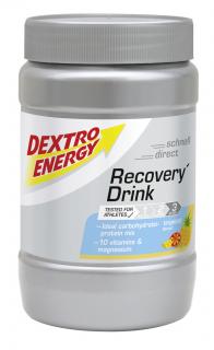 DEXTRO ENERGY - Recovery Drink 356g dóza (DEXTRO ENERGY - Recovery Drink 356g dóza)