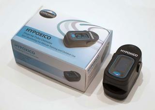 HYPOXICO - FINGERTIP PULSE OXIMETER (FINGERTIP PULSE OXIMETER)