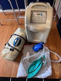 HYPOXICO pronájem sestavy 3 týdny (Pronájem generátor+stan+maska)