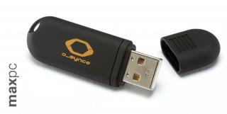 o-synce max pc (USB interface pro přenos dat z hodinek mix pro do pc)