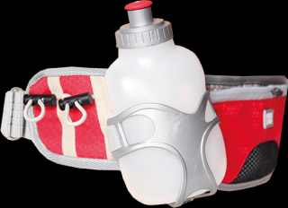 RUNMOVE Flask belt energy - běžecký pás