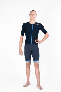 Sailfish - Aerosuit PRO 2- triatlonová kombinéza men s rukávy