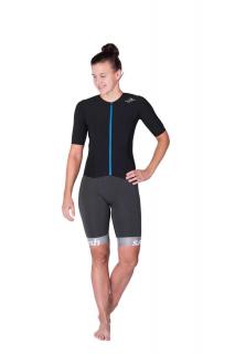Sailfish - Aerosuit PRO 2 - triatlonová kombinéza women s rukávy
