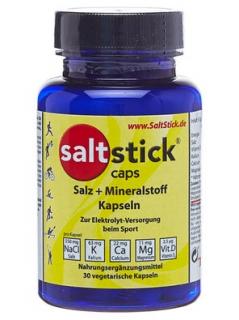 SaltStick Caps 30 (minerální tablety proti křečím - balení 30 tablet)